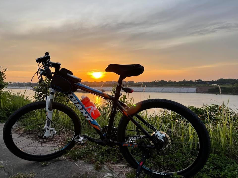 Practicar ciclismo, una tendencia en alza en medio de temporada de epidemias