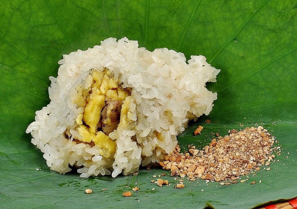 “Banh khuc”, plato familiar de los hanoyenses