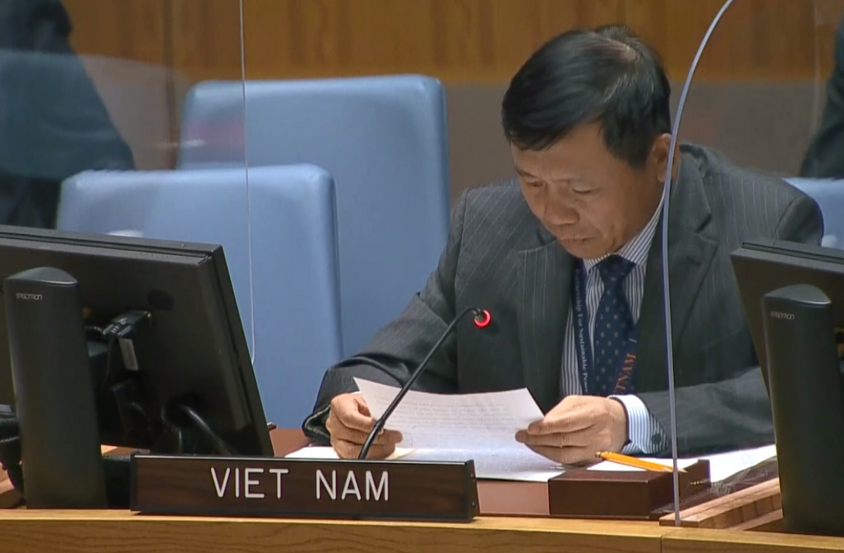 Vietnam comprometido, junto con la comunidad internacional, a eliminar por completo las armas nucleares