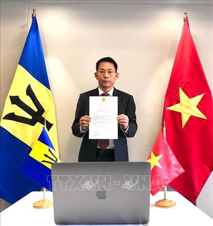 Vietnam y Barbados: una cooperación prometedora