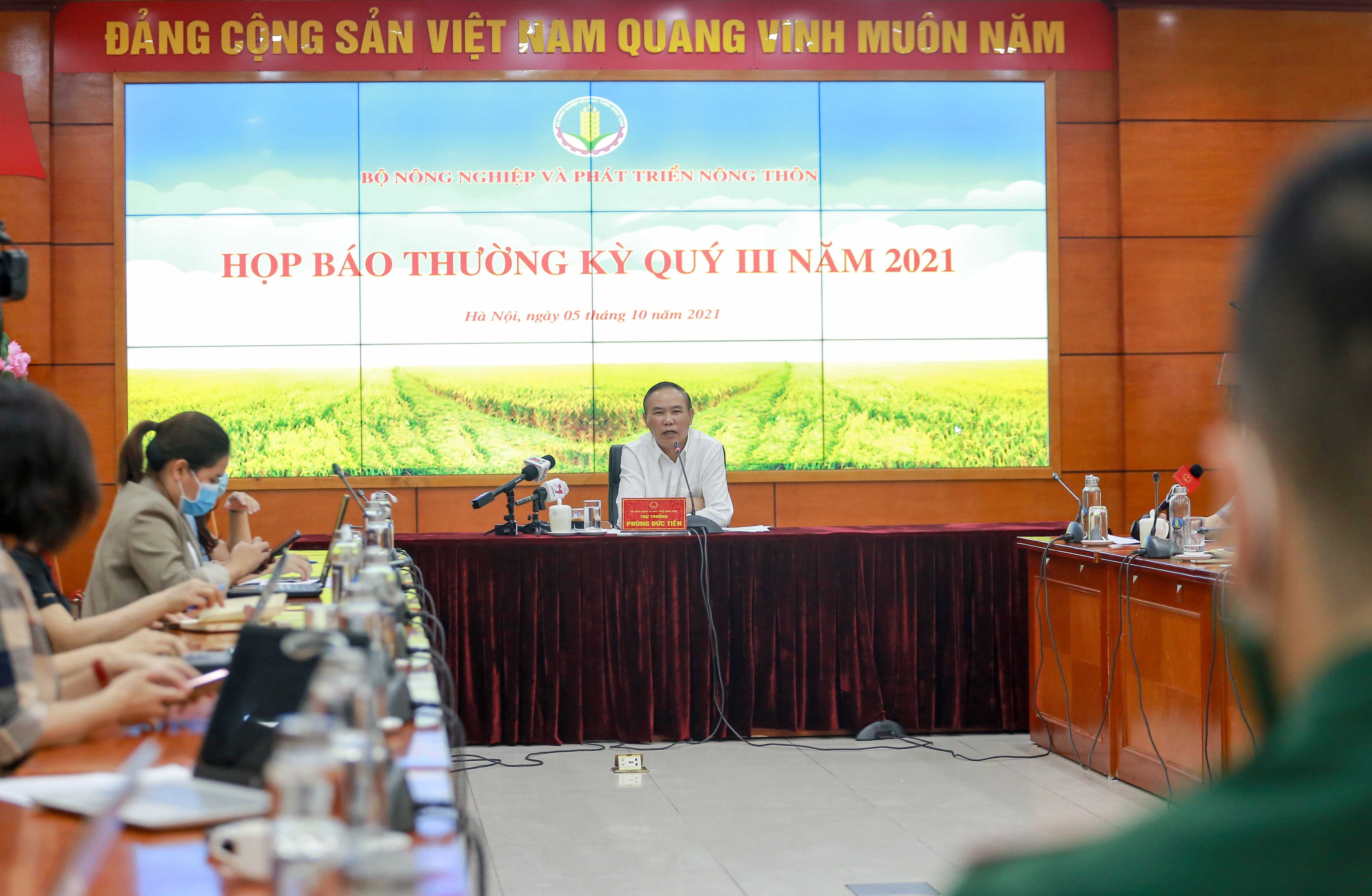 Exportaciones agroforestales de Vietnam siguen creciendo con impulso