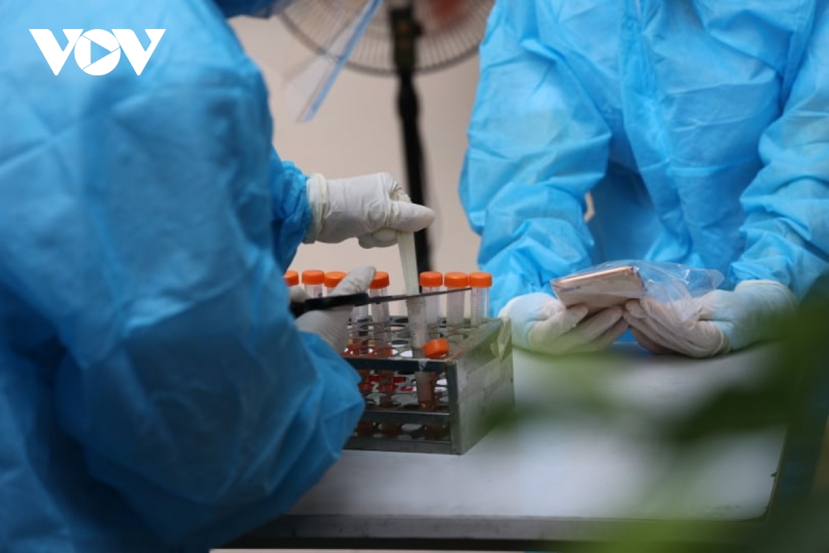 Covid-19: 3092 nuevos casos identificados este jueves