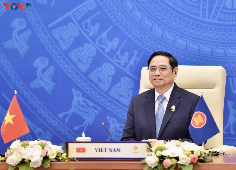 Primer ministro de Vietnam: ASEAN y Rusia deben fortalecer la cooperación multifacética