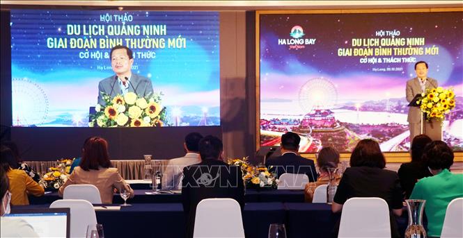 El turismo de Quang Ninh en la nueva normalidad: oportunidades y desafíos