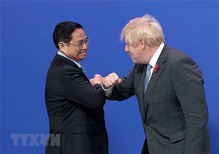 Vietnam comprometido a reducir las emisiones netas a cero en 2050