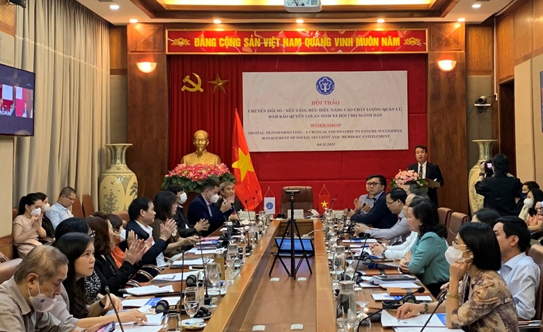 Transformación digital mejorará la calidad de la gestión y garantizará los beneficios del pueblo