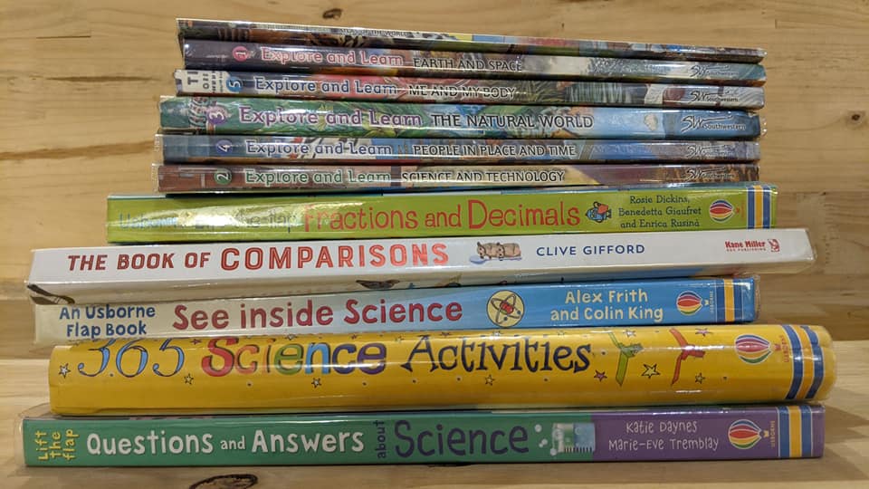 Mia Bookhouse, una librería gratuita para los niños
