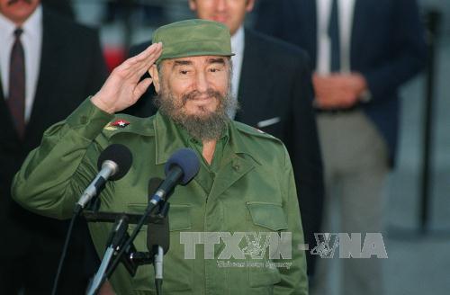 Se inaugura el Centro Fidel Castro Ruz en Cuba