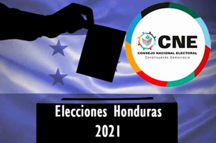 Celebran elecciones generales en Honduras