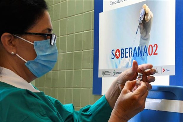 Cuba mejorará su vacuna para enfrentar la nueva variante Ómicron