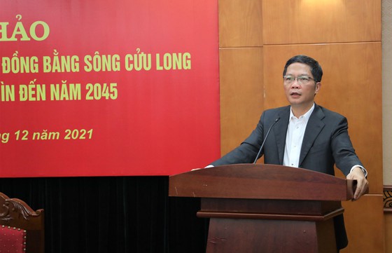 Buscan el desarrollo sostenible del delta del Mekong para adaptarse al cambio climático