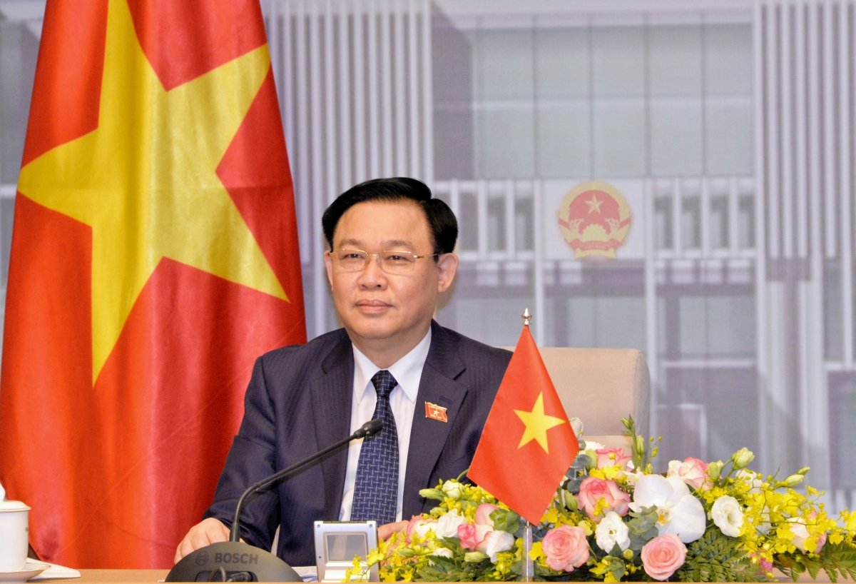 Parlamento de Vietnam participa activamente en actividades de APPF-29