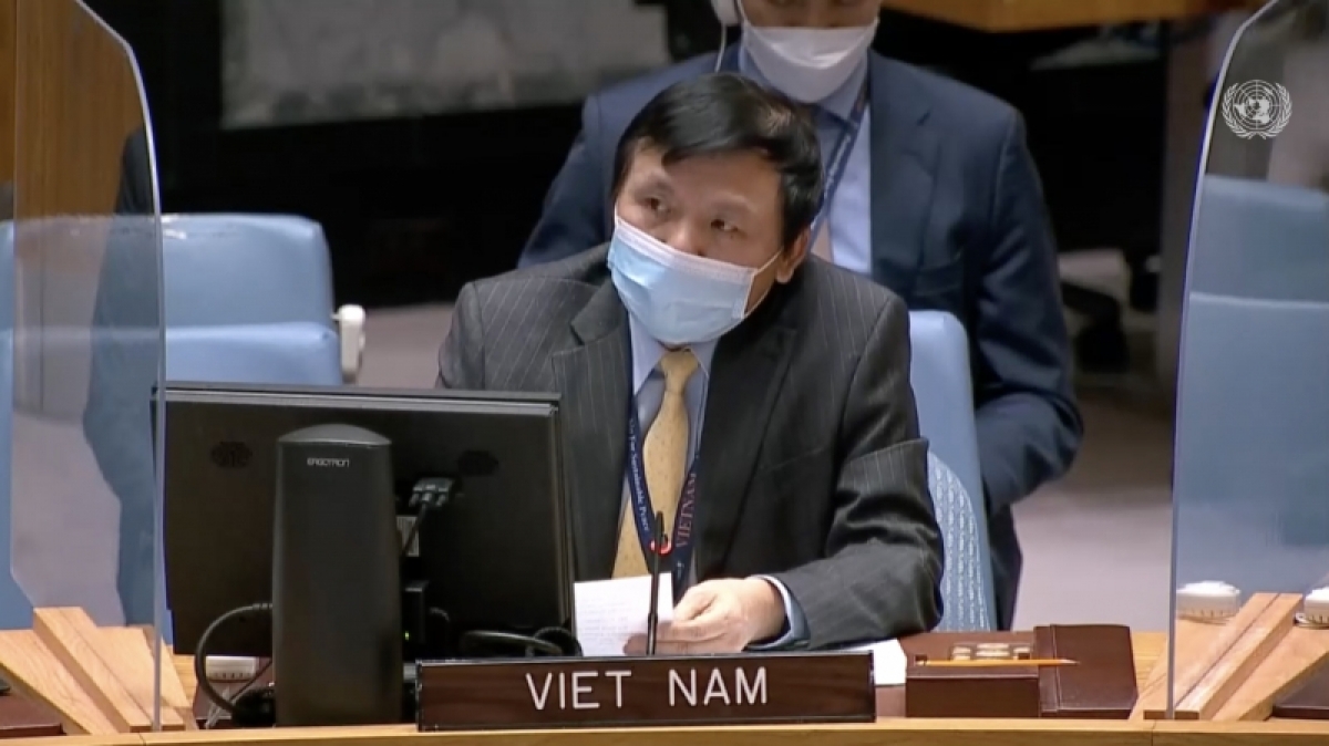 Vietnam apoya firmemente la lucha justa del pueblo palestino