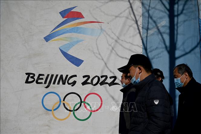 China se compromete a garantizar la seguridad de los Juegos Olímpicos de Invierno