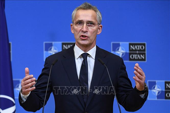OTAN reunirá a su Consejo en Rusia en enero