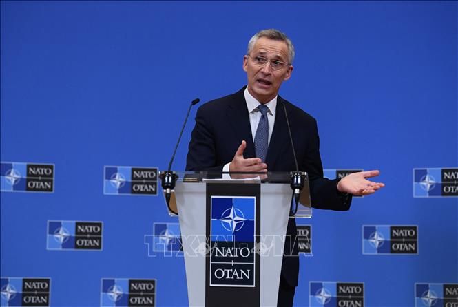La OTAN afirma su disposición de continuar el diálogo con Rusia