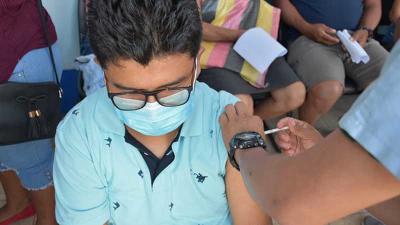 Guatemala impulsa jornada nacional de vacunación contra el covid-19
