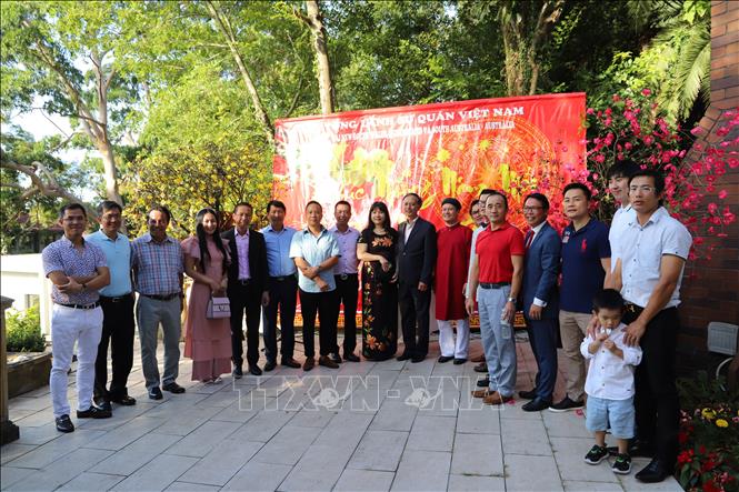Canal televisivo de Australia destaca el Tet, fiesta para reuniones familiares de los vietnamitas
