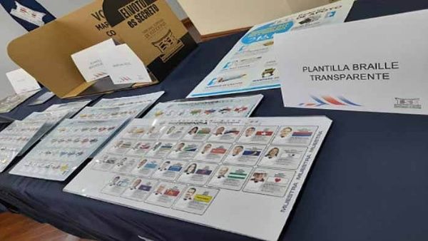 Celebran las elecciones generales en Costa Rica