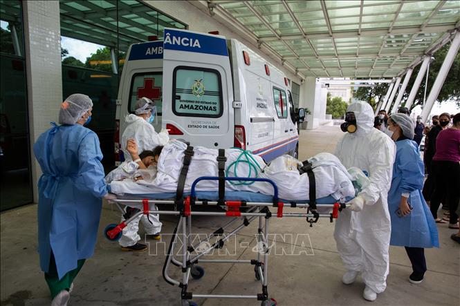 OMS: el virus que causa el covid-19 cada vez más peligroso
