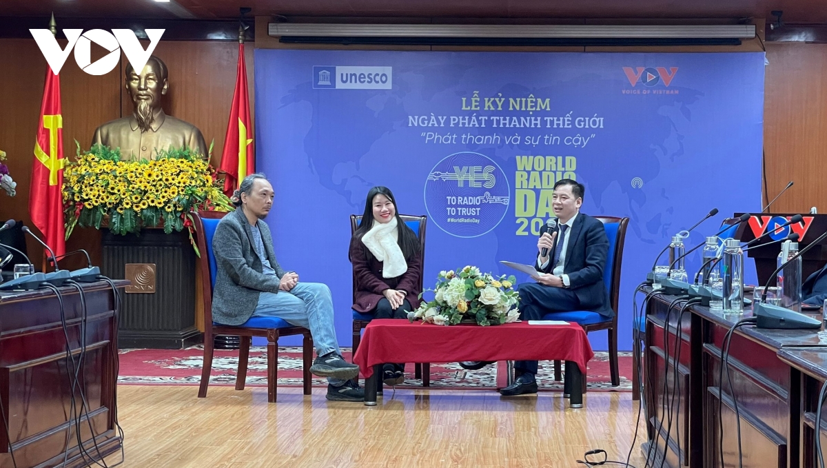 Vietnam celebra el Día Mundial de la Radio 2022