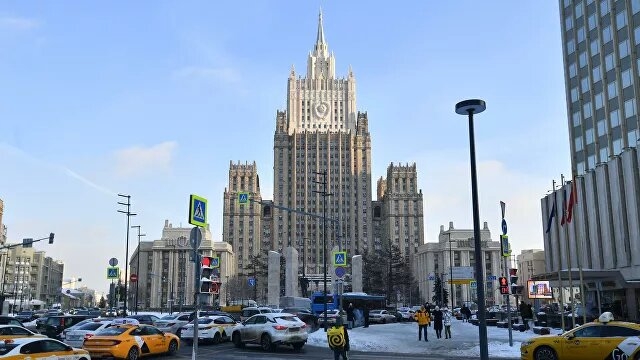 Rusia responde a Estados Unidos sobre garantías de seguridad