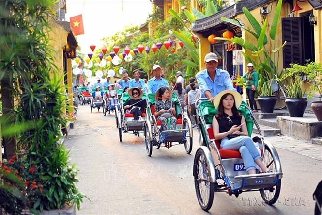 Año Nacional del Turismo de Vietnam 2022: Afirman marca de turismo verde de Quang Nam