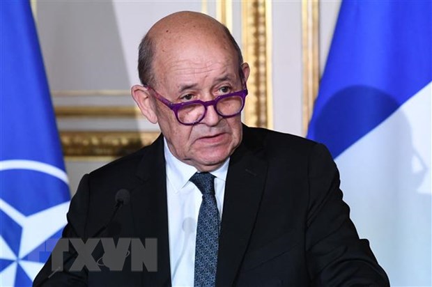 Se inaugura en París el Foro Ministerial Indo-Pacífico 2022