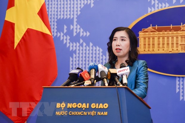 Vietnam solicita la garantía de la vida y los bienes de sus ciudadanos en Ucrania
