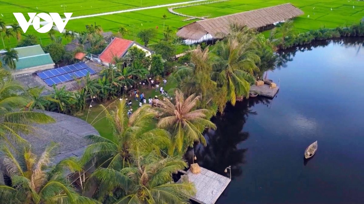 Vietnam  desea convertir a Hoi An en un modelo de “turismo verde”