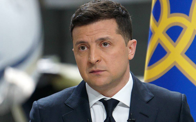 Ucrania ofrece negociaciones con Rusia para un estatuto de neutralidad