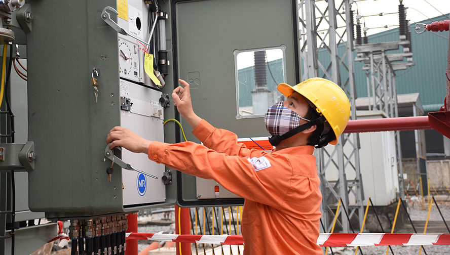 Se registran señales positivas en la producción industrial de Vietnam en febrero de 2022
