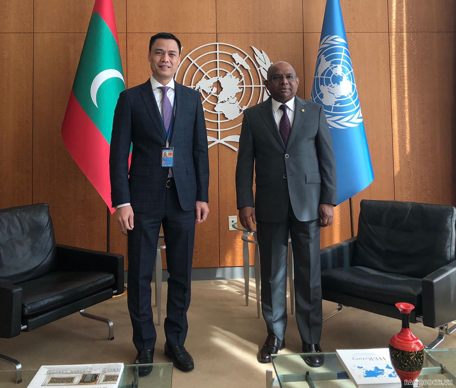 Vietnam espera recibir el continuo apoyo de la ONU para la construcción y el desarrollo nacional