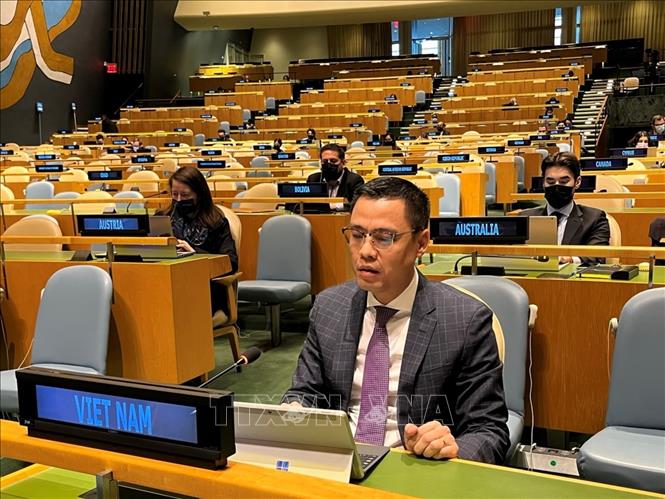 Vietnam comprometido a implementar propuestas de la Agenda Común de la ONU