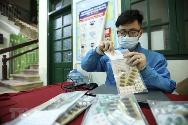 Continúen aumentando los casos diarios del covid-19 en Vietnam