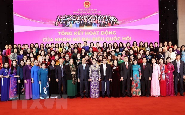 ONU Mujeres aprecia los esfuerzos de Vietnam en el impulso de la igualdad de género