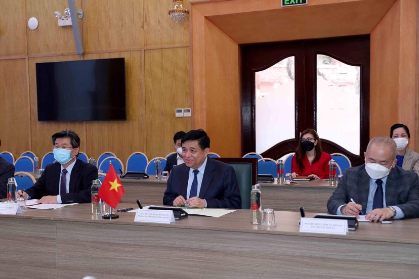 Inversores estadounidenses mantienen su confianza en el mercado vietnamita