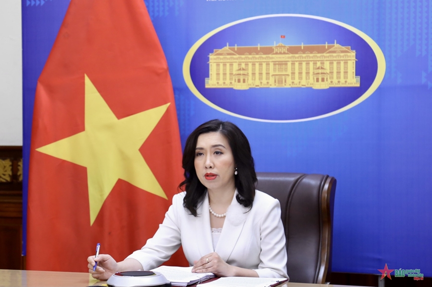 Vietnam empeñado en proteger y promover los derechos básicos de los ciudadanos