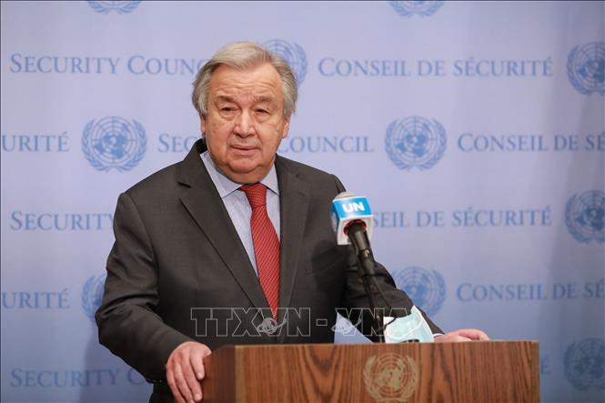 Secretario general de la ONU llama a la acción en contra el racismo