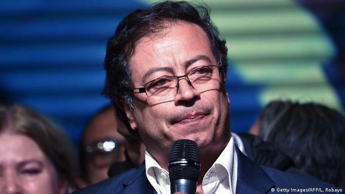 El candidato de la coalición Pacto Histórico lidera intención de voto en presidenciales de Colombia