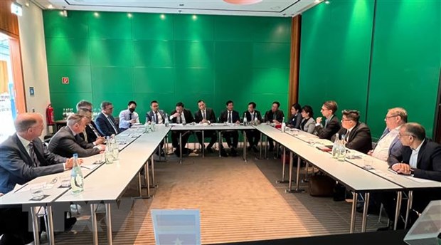 Vietnam participa en el VIII Diálogo de Berlín sobre la Transición Energética