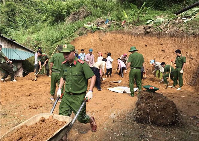 Lai Chau despliega con eficacia proyecto de construcción de casas para los pobres