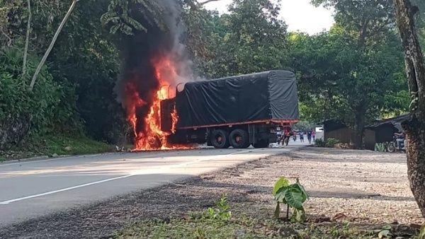 Gobierno de Colombia suspende cese al fuego con Clan del Golfo