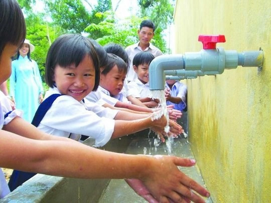 Vietnam busca garantizar acceso de sus ciudadanos a fuentes de agua potable