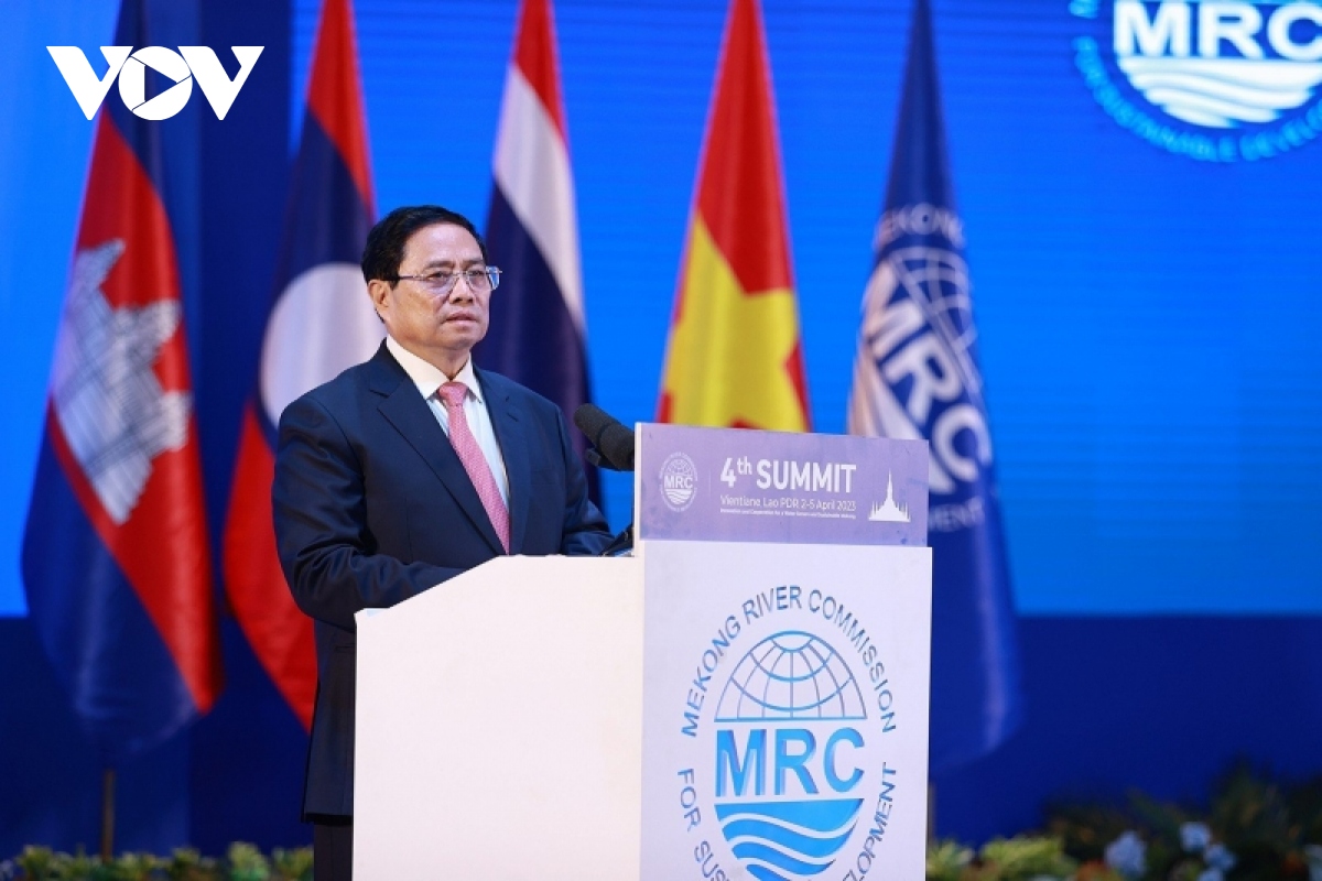 Vietnam participa más activamente en actividades de la Comisión del Río Mekong