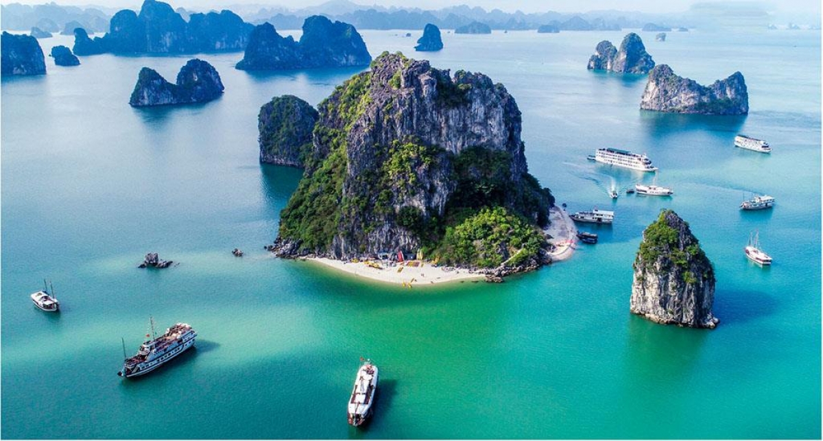 The Travel sugiere 10 destinos de Vietnam que los turistas no deben perderse