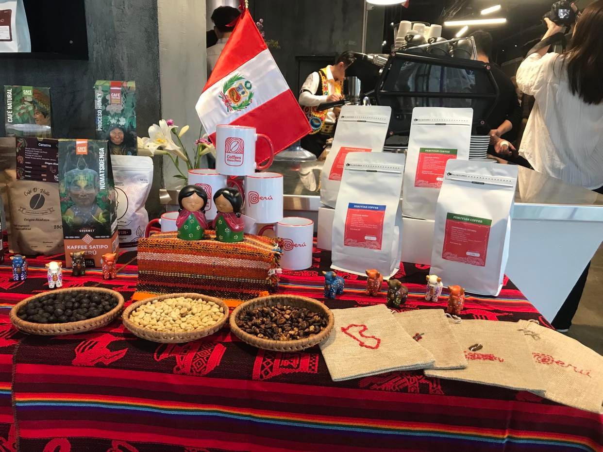 Por primera vez celebran Semana del Café peruano en Vietnam