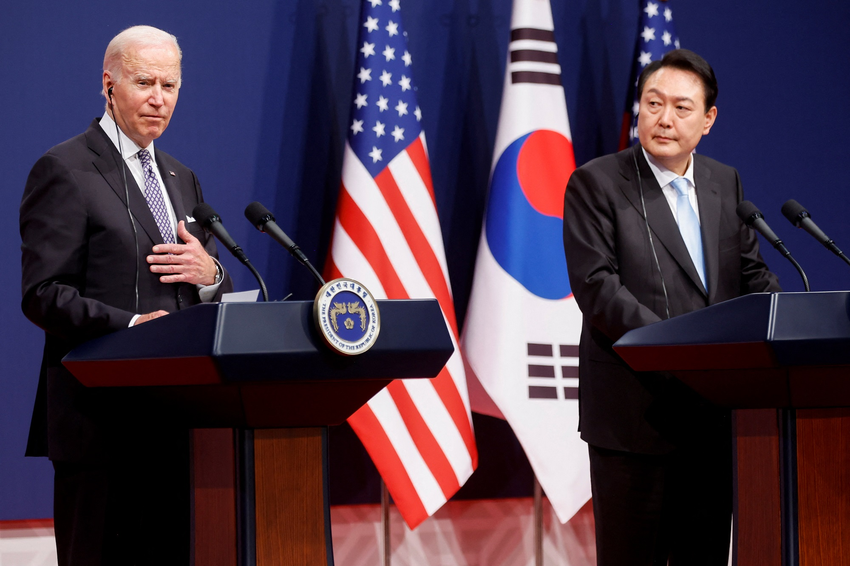 Estados Unidos se compromete a prevenir un ataque nuclear de Corea del Norte