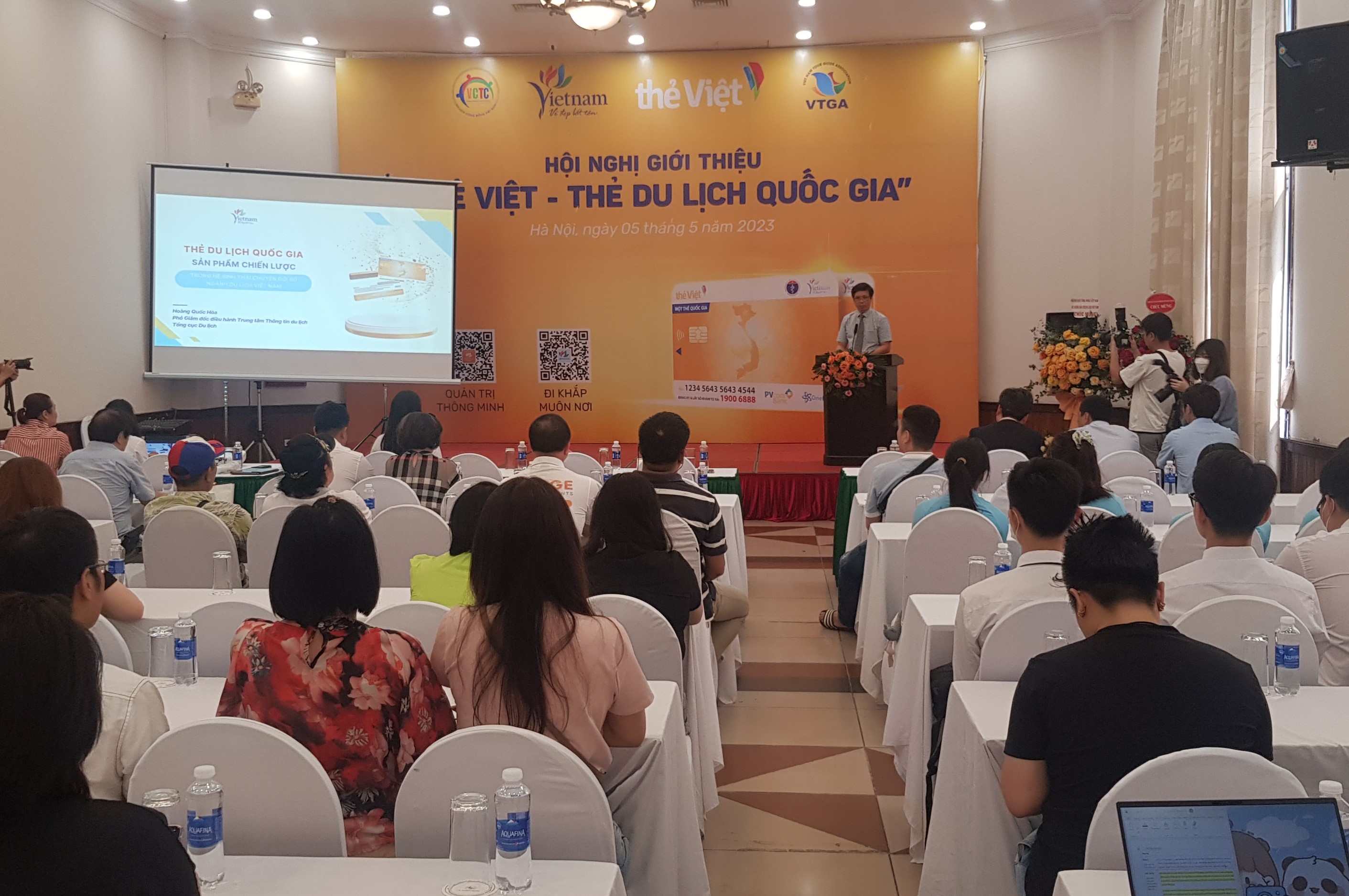 Vietnam presenta tarjeta de viaje inteligente