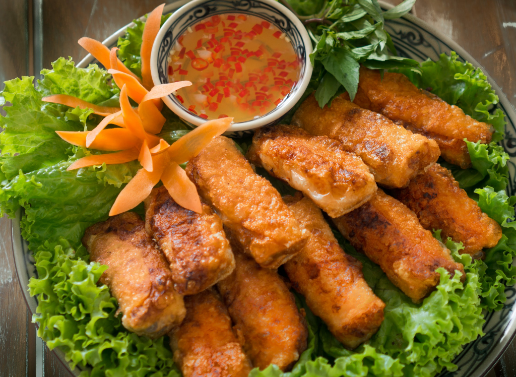 “Nem” vietnamita entra en top 100 de los mejores aperitivos del mundo